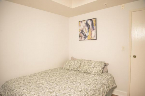 Minimum one month room rental in fairly new 2 rooms, 2 bathrooms condo